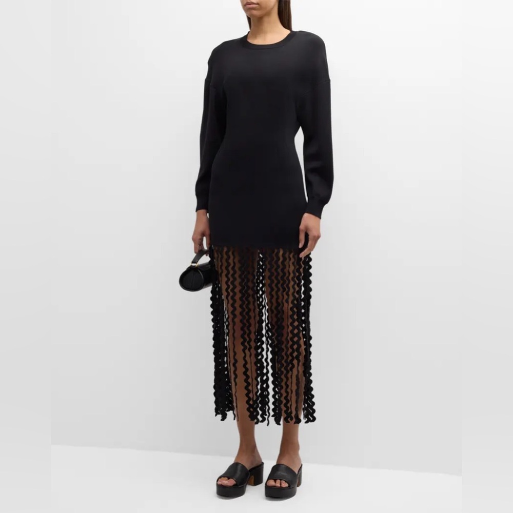 NWT - Simon Miller Wallis Fringe Dress